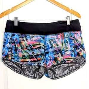 Lululemon Seawheeze 2018 Speed Up Shorts 2.5" #56